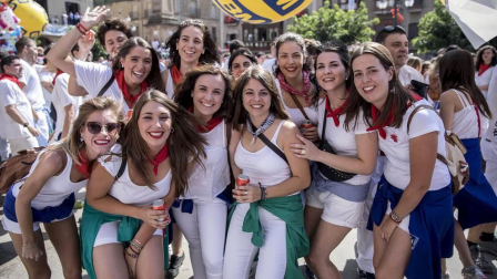 Fiestas de Tafalla 2017