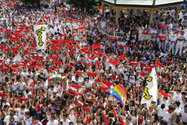 Fiestas de Tafalla 2017