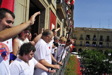 Fiestas de Tafalla 2017