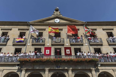 Fiestas de Tafalla 2017