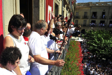 Fiestas de Tafalla 2017