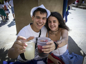 Fiestas de Tafalla 2017