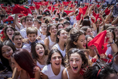 Fiestas de Tafalla 2017
