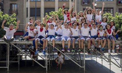 Fiestas de Tafalla 2017