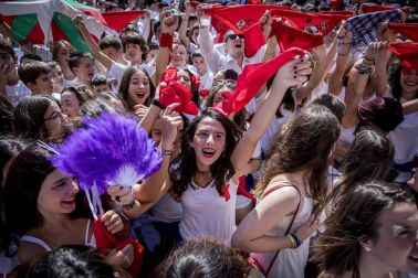 Fiestas de Tafalla 2017