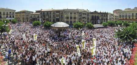 Fiestas de Tafalla 2017