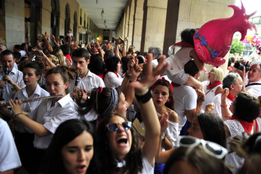 Fiestas de Tafalla 2017