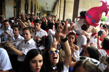 Fiestas de Tafalla 2017