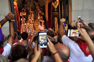 Fiestas de Tafalla 2017
