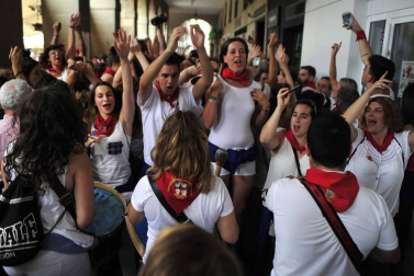 Fiestas de Tafalla 2017