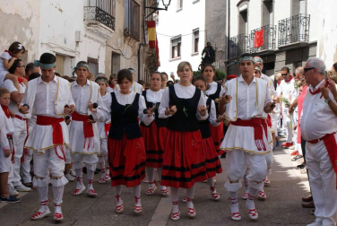 Imágenes de la procesión de San Roque.