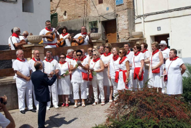 Imágenes de la procesión de San Roque.