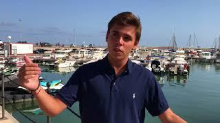 El pamplonés Pablo Sanzol cuenta cómo vivió el atentado de Cambrils