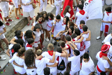 El cohete de fiestas de Mélida