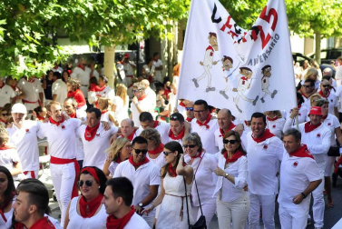 El cohete de fiestas de Mélida