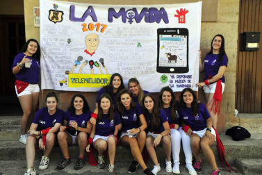 El cohete de fiestas de Mélida