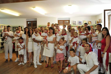 El cohete de fiestas de Mélida