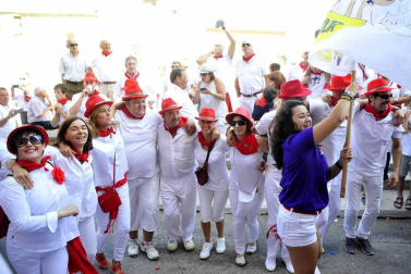 El cohete de fiestas de Mélida