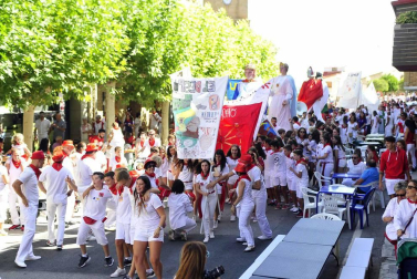 El cohete de fiestas de Mélida