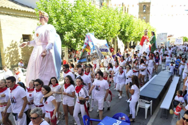 El cohete de fiestas de Mélida
