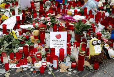 Imágenes de las dos ciudades, que tratan de recuperar la normalidad tras los ataques.