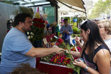 Imágenes de las dos ciudades, que tratan de recuperar la normalidad tras los ataques.