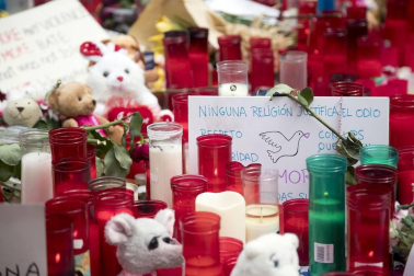 Imágenes de las dos ciudades, que tratan de recuperar la normalidad tras los ataques.