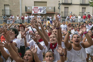 Fotos del cohete de Allo 2017.