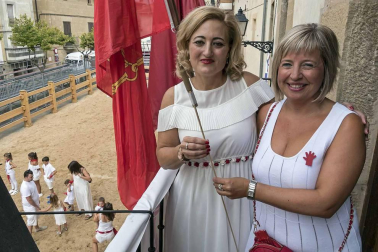 Fotos del cohete de Allo 2017.