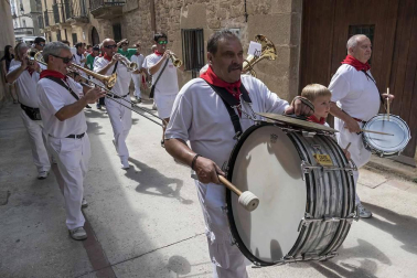 Fotos del cohete de Allo 2017.