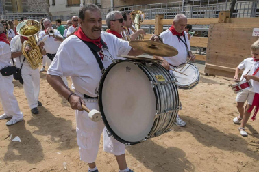 Fotos del cohete de Allo 2017.