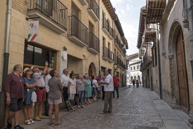 Cohete de fiestas de Murieta