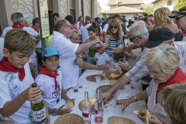 Cohete de fiestas de Murieta