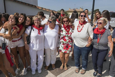 Cohete de fiestas de Murieta