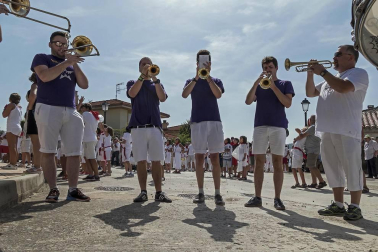 Cohete de fiestas de Murieta
