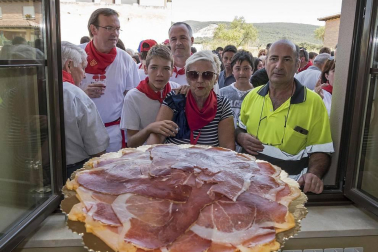 Cohete de fiestas de Murieta