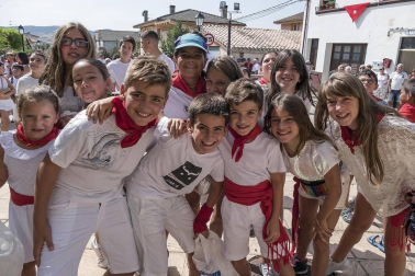 Cohete de fiestas de Murieta