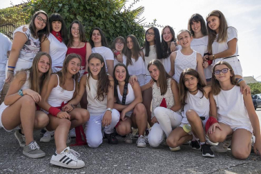 Cohete de fiestas de Murieta