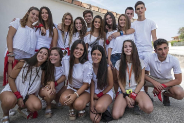 Cohete de fiestas de Murieta