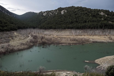 Sequía en Navarra