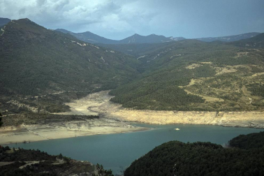 Sequía en Navarra