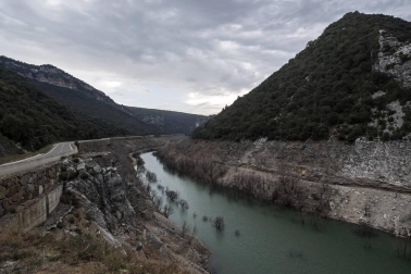 Sequía en Navarra