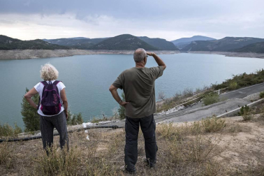 Sequía en Navarra