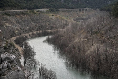 Sequía en Navarra