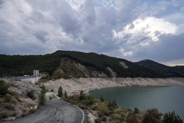 Sequía en Navarra