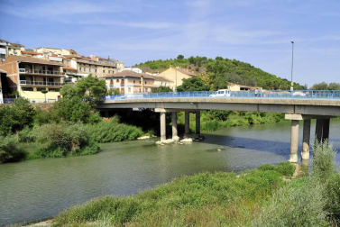 Sequía en Navarra