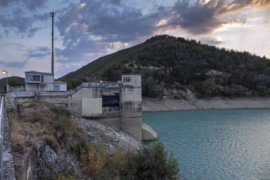 Sequía en Navarra