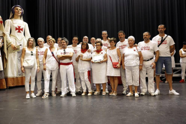 Cohete en Ribaforada
