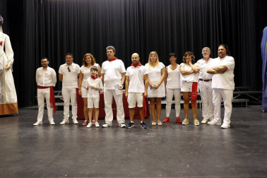 Cohete en Ribaforada