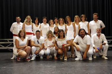 Cohete en Ribaforada
